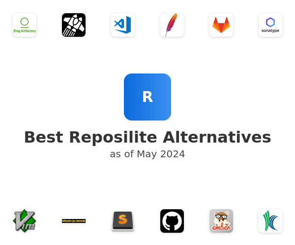 Best Reposilite Alternatives