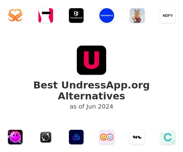 Best UndressApp.org Alternatives