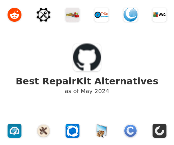 Best RepairKit Alternatives
