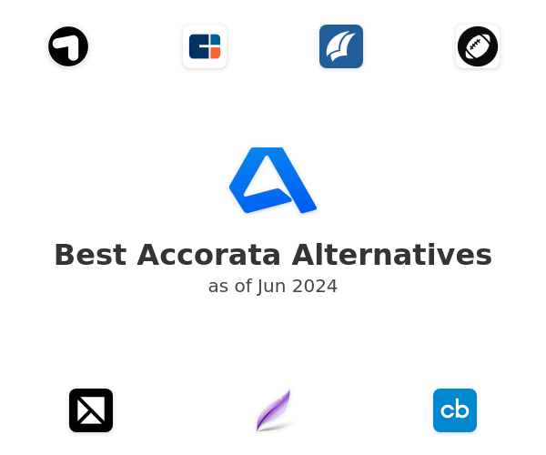 Best Accorata Alternatives