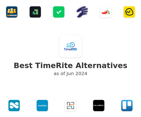Best TimeRite Alternatives