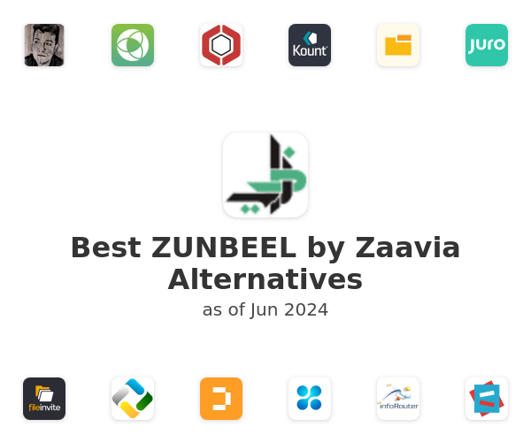 Best ZUNBEEL by Zaavia Alternatives