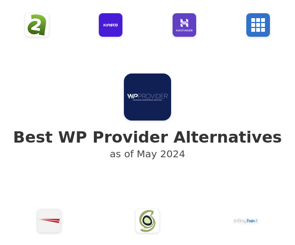 Best WP Provider Alternatives