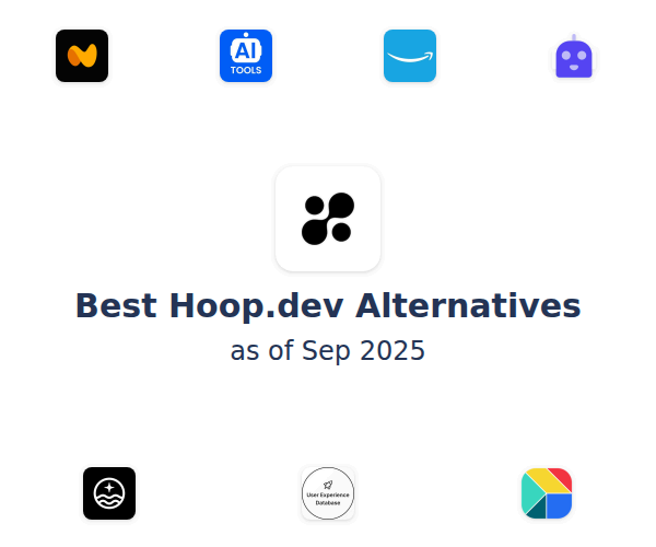 Best Hoop.dev Alternatives
