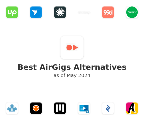 Best AirGigs Alternatives