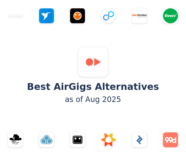 Best AirGigs Alternatives