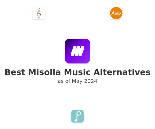 Best Misolla Music Alternatives