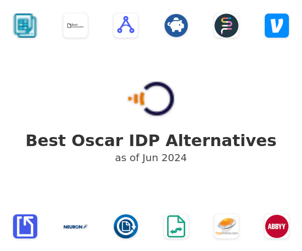 Best Oscar IDP Alternatives
