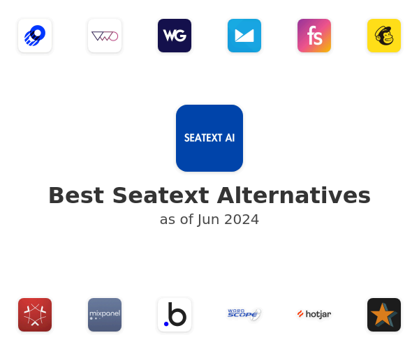 Best Seatext Alternatives