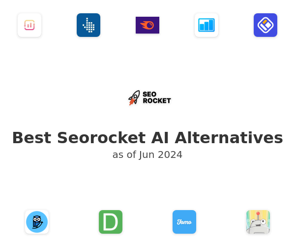 Best Seorocket AI Alternatives