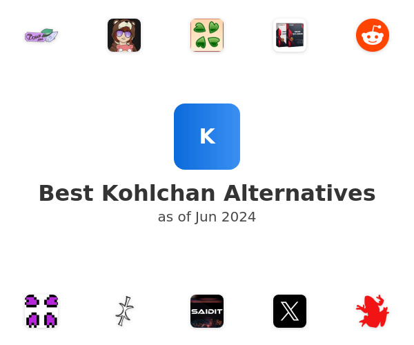 Best Kohlchan Alternatives