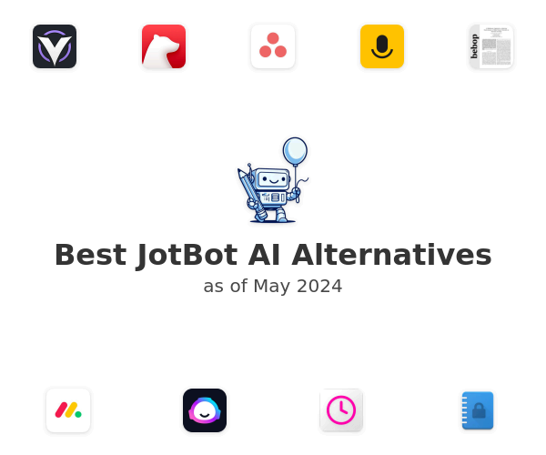 Best JotBot AI Alternatives