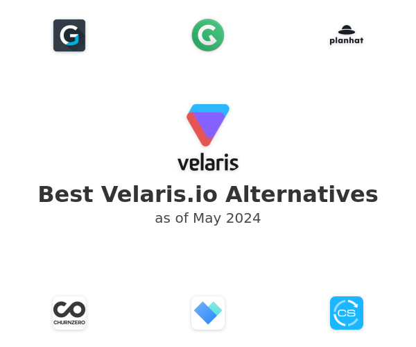 Best Velaris.io Alternatives