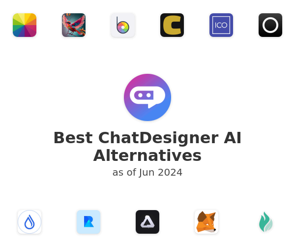 Best ChatDesigner AI Alternatives