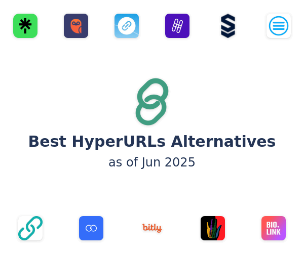 Best HyperURLs Alternatives