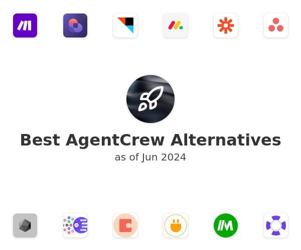 Best AgentCrew Alternatives