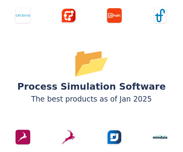 The best Process Simulation products