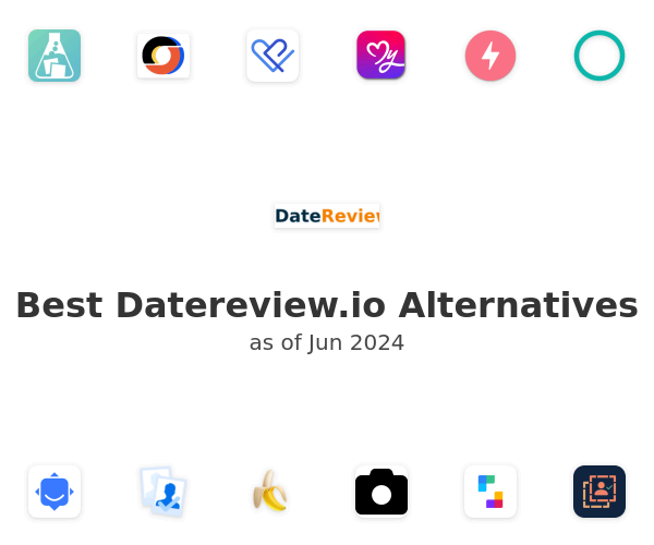 Best Datereview.io Alternatives