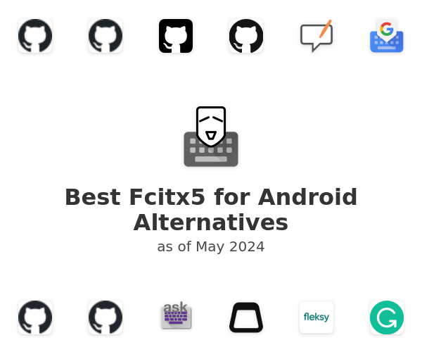 Best Fcitx5 for Android Alternatives