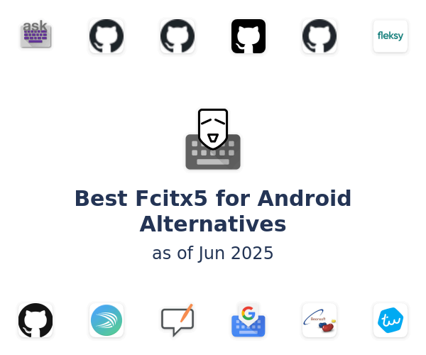 Best Fcitx5 for Android Alternatives