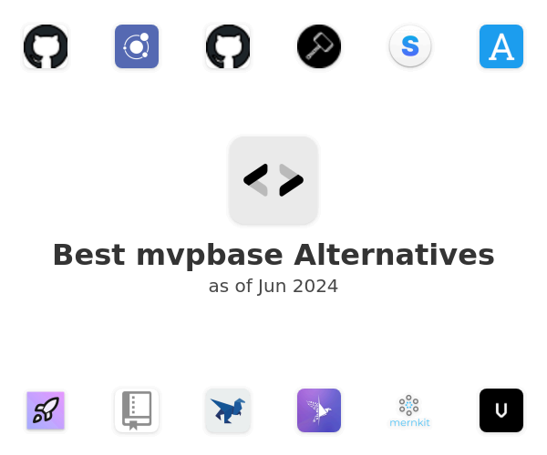 Best mvpbase Alternatives