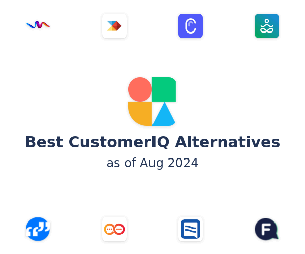Best CustomerIQ Alternatives