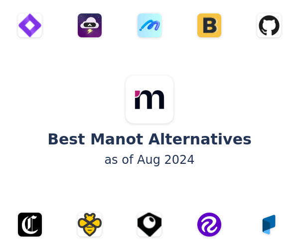 Best Manot Alternatives