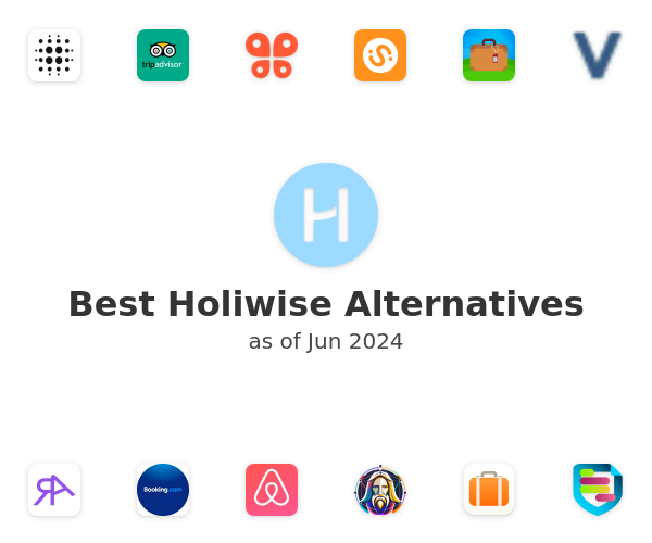 Best Holiwise Alternatives