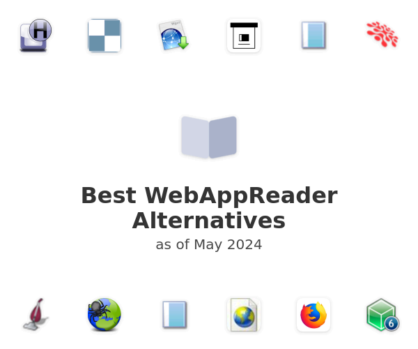 Best WebAppReader Alternatives