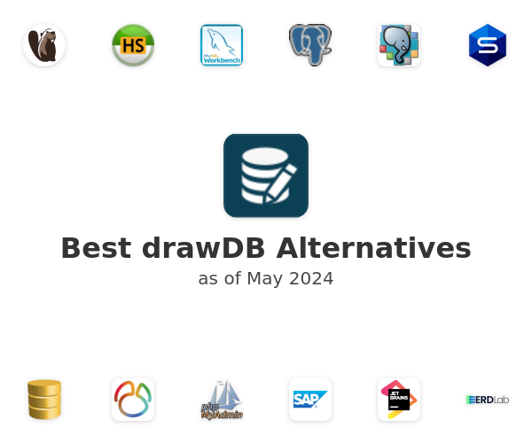 Best drawDB Alternatives