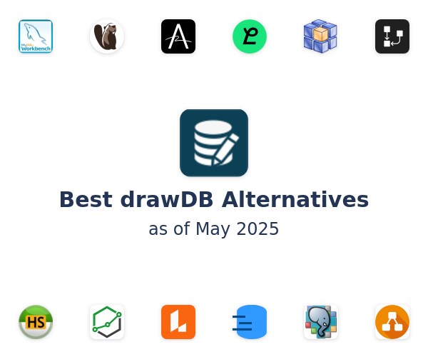 Best drawDB Alternatives