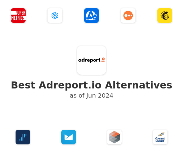 Best Adreport.io Alternatives
