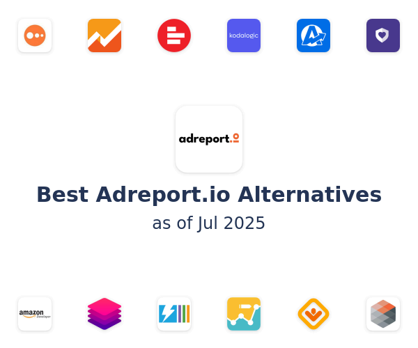 Best Adreport.io Alternatives