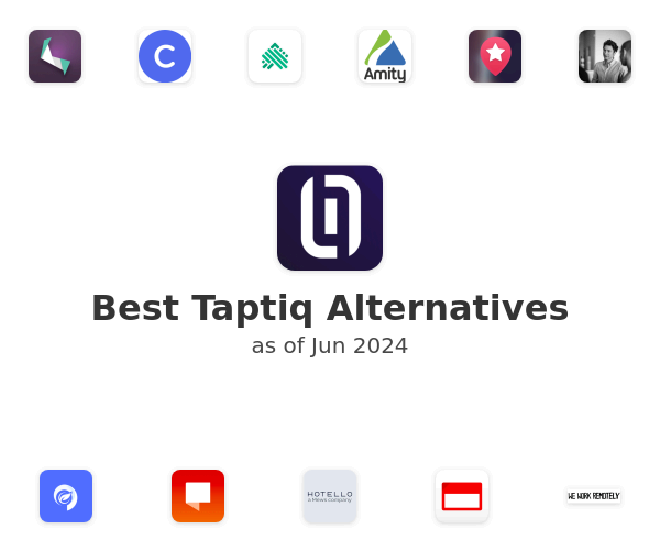 Best Taptiq Alternatives