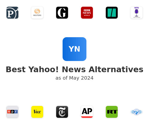 Best Yahoo! News Alternatives