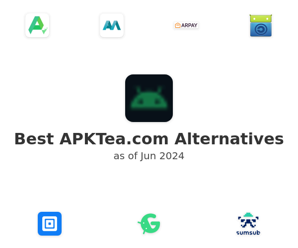 Best APKTea.com Alternatives