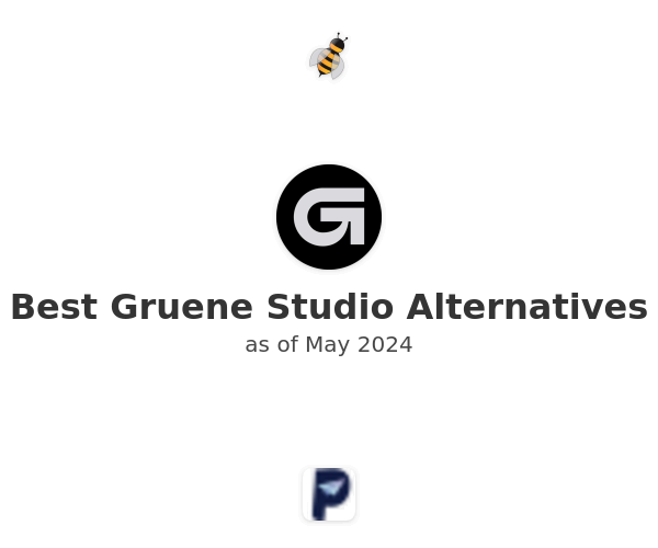 Best Gruene Studio Alternatives