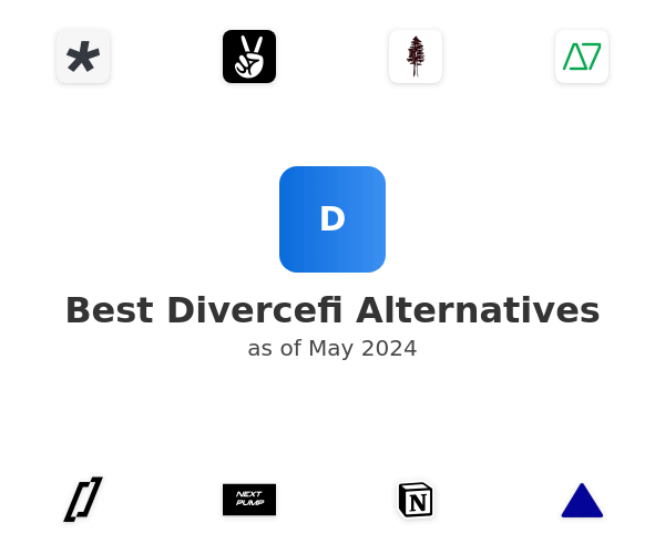 Best Divercefi Alternatives