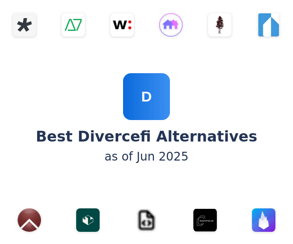 Best Divercefi Alternatives