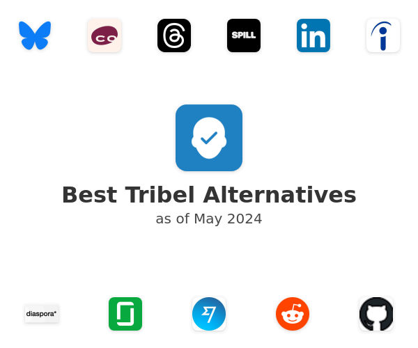 Best Tribel Alternatives