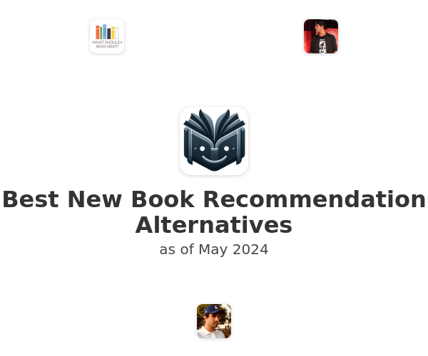 Best New Book Recommendation Alternatives