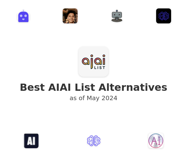 Best AIAI List Alternatives