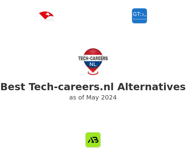Best Tech-careers.nl Alternatives