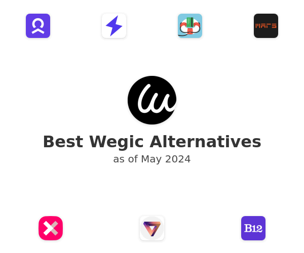 Best Wegic Alternatives