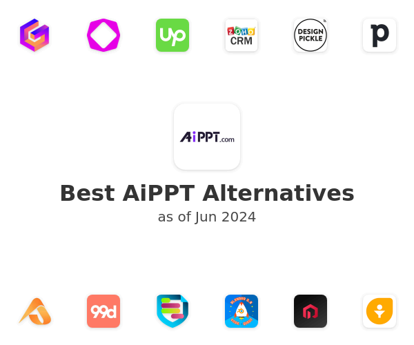 Best AiPPT Alternatives