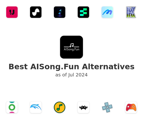 Best AISong.Fun Alternatives
