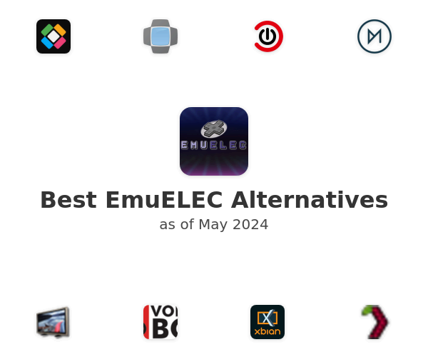 Best EmuELEC Alternatives