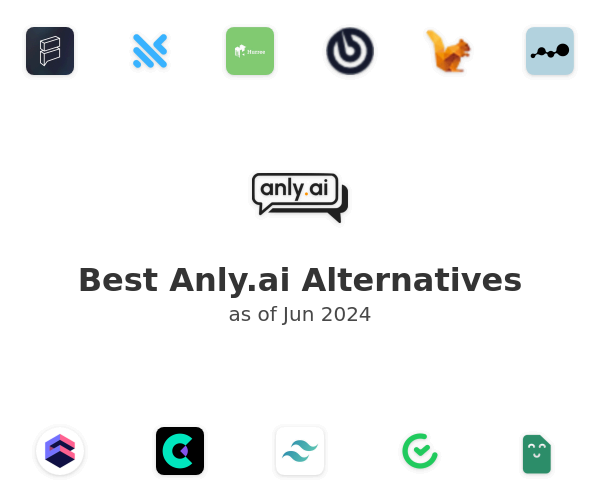 Best Anly.ai Alternatives