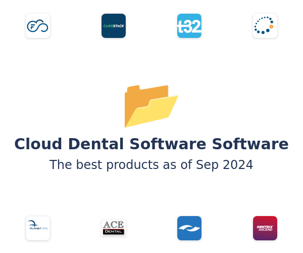 The best Cloud Dental Software products