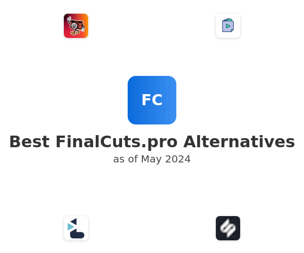 Best FinalCuts.pro Alternatives